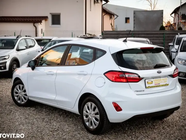 Ford Fiesta VIII 1.1 Trend Connected