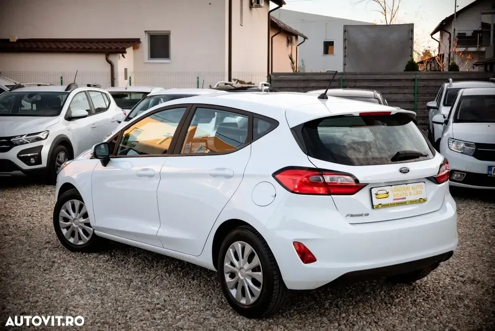 Ford Fiesta VIII 1.1 Trend Connected — imagine 4
