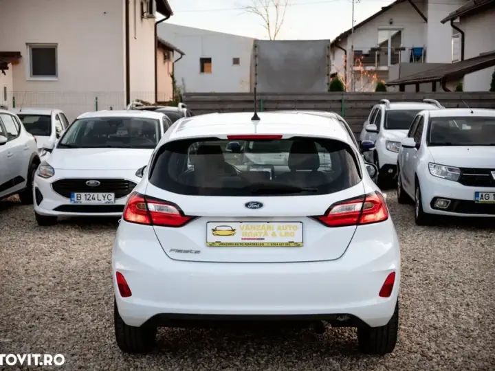 Ford Fiesta VIII 1.1 Trend Connected