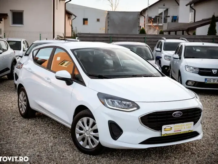 Ford Fiesta VIII 1.1 Trend Connected
