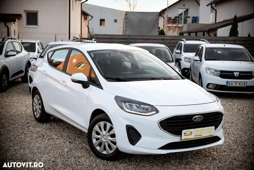 Ford Fiesta VIII 1.1 Trend Connected — imagine 3