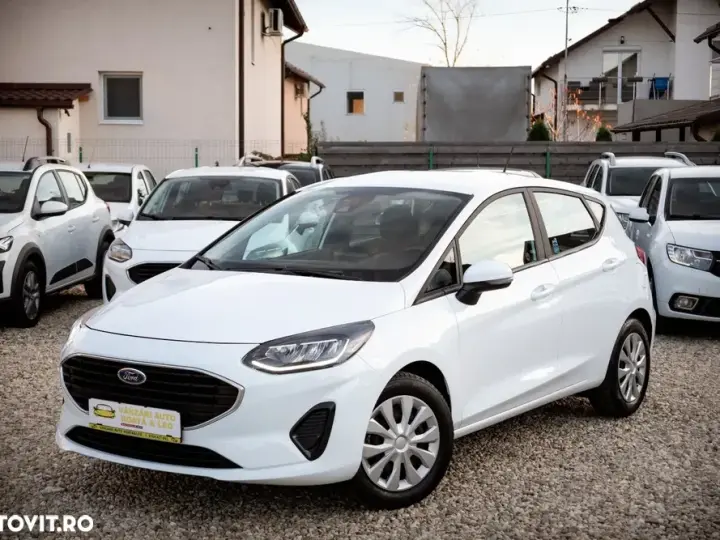 Ford Fiesta VIII 1.1 Trend Connected