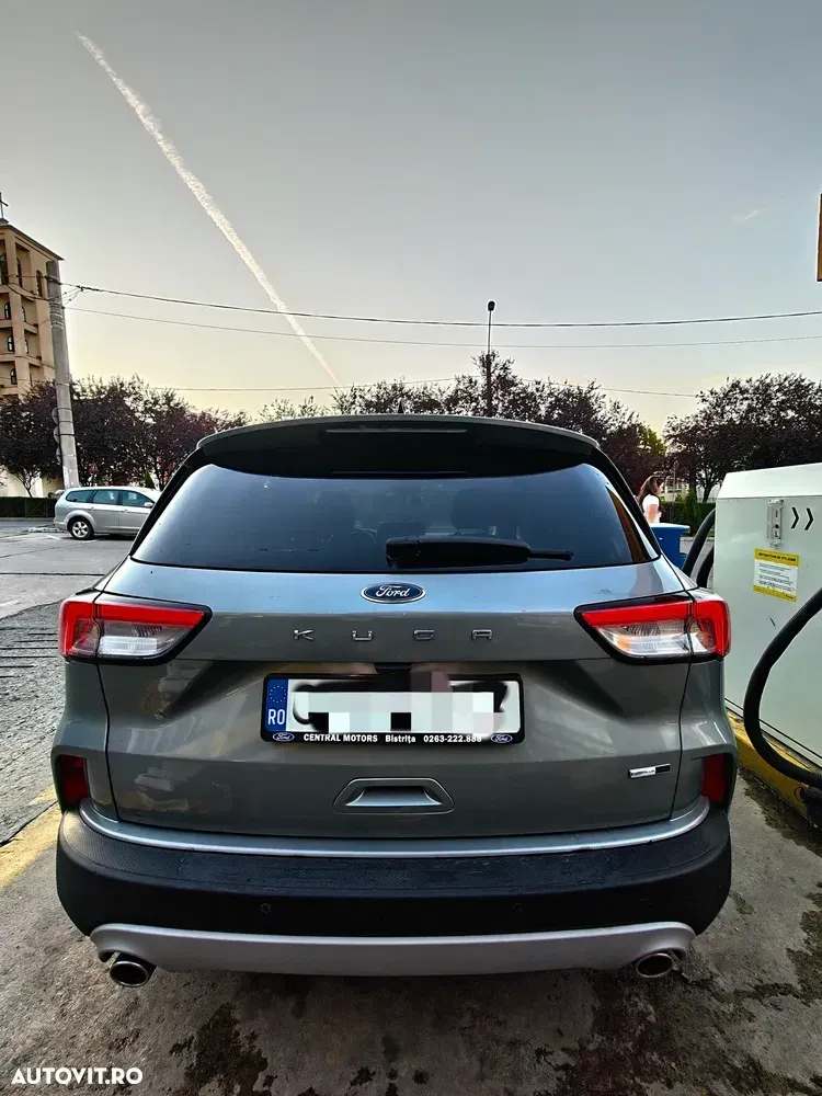 Ford Kuga III 2.0 EcoBlue mHEV FWD Titanium — imagine 6