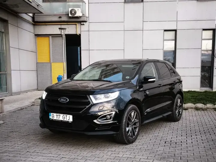 Ford Edge 2.0 TDCi Powershift Sport