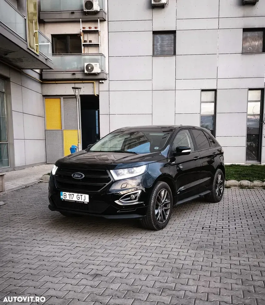 Ford Edge 2.0 TDCi Powershift Sport — imagine 2