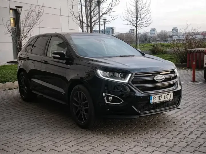 Ford Edge 2.0 TDCi Powershift Sport