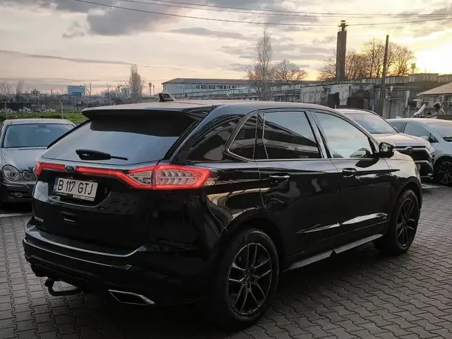 Ford Edge 2.0 TDCi Powershift Sport