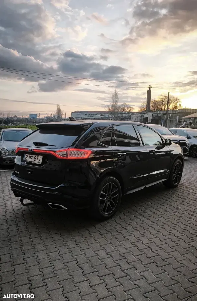Ford Edge 2.0 TDCi Powershift Sport — imagine 4