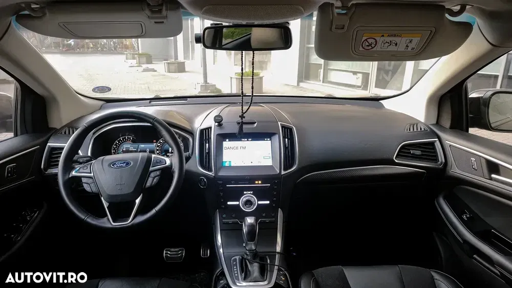 Ford Edge 2.0 TDCi Powershift Sport — imagine 5