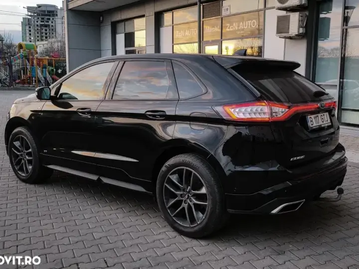 Ford Edge 2.0 TDCi Powershift Sport