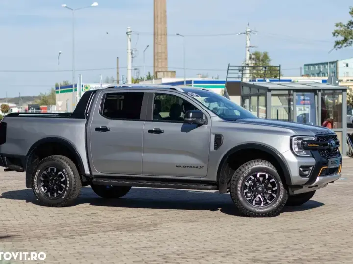 Ford Ranger III 2.0 TD 205 CP 10AT 4x4 Double Cab Wildtrak X