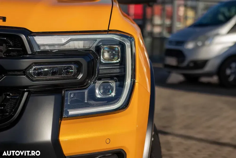 Ford Ranger III 2.0 TD 205 CP 10AT 4x4 Double Cab Wildtrak X — imagine 6