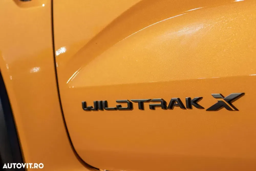 Ford Ranger III 2.0 TD 205 CP 10AT 4x4 Double Cab Wildtrak X — imagine 5