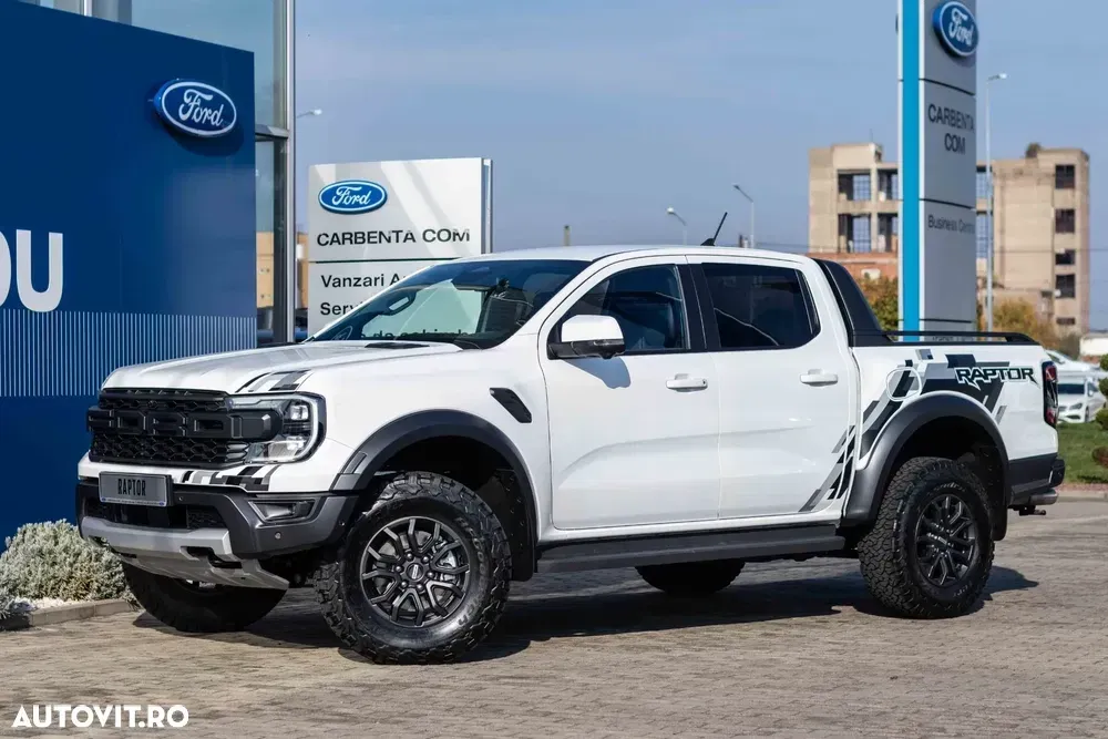 Ford Ranger — imagine 3