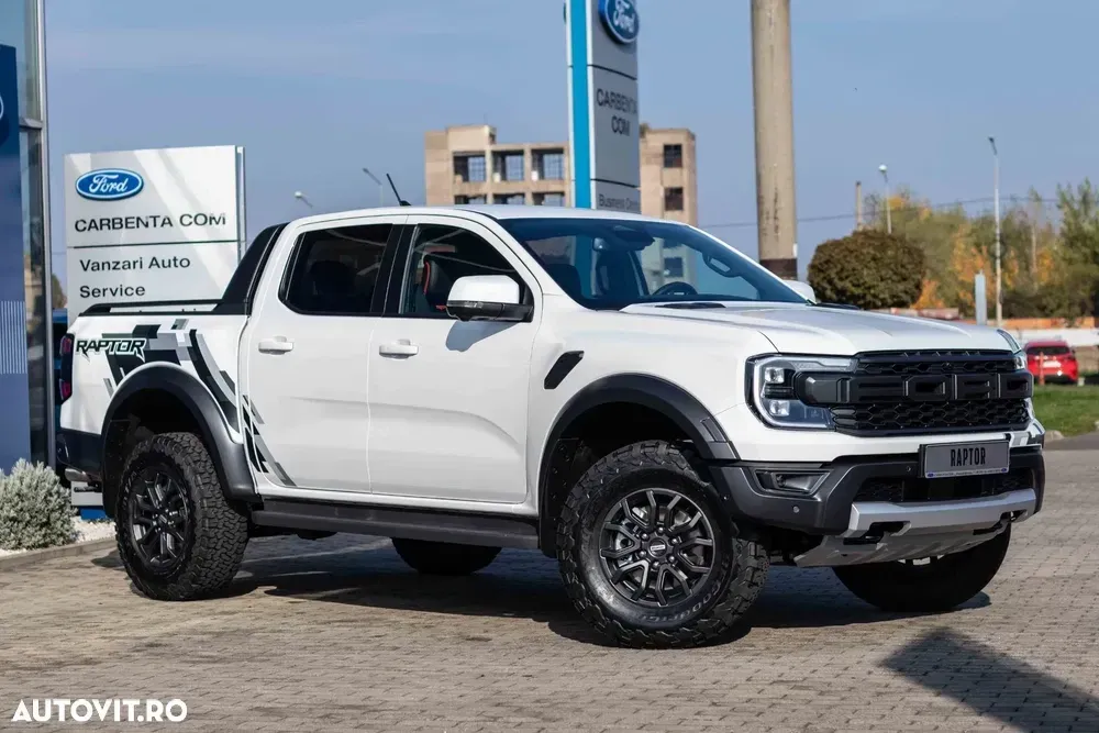 Ford Ranger — imagine 5