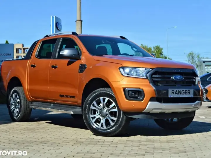Ford Ranger III
