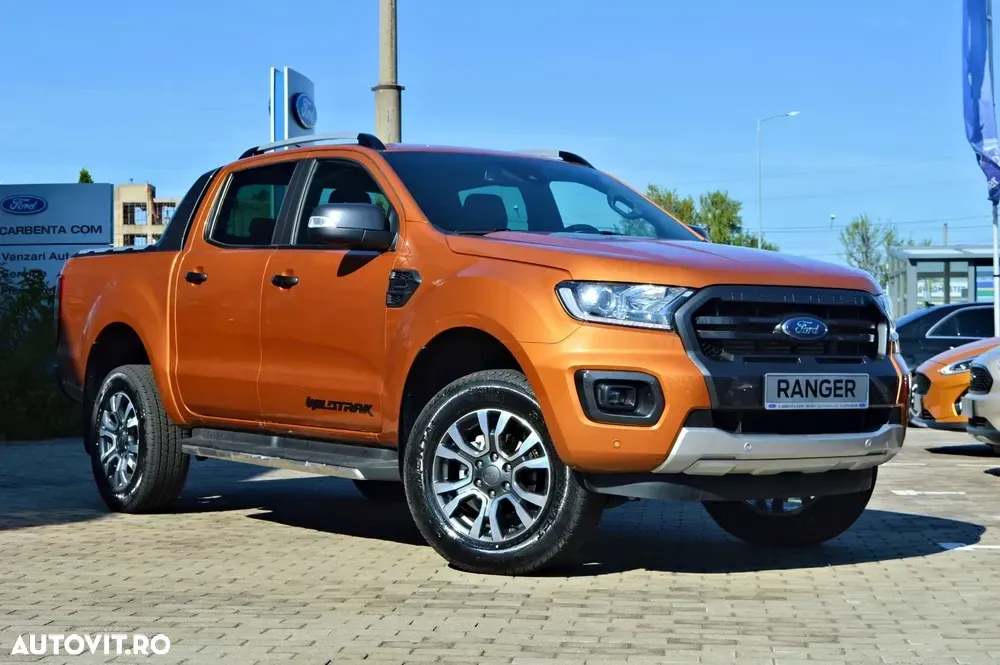Ford Ranger III — imagine 6