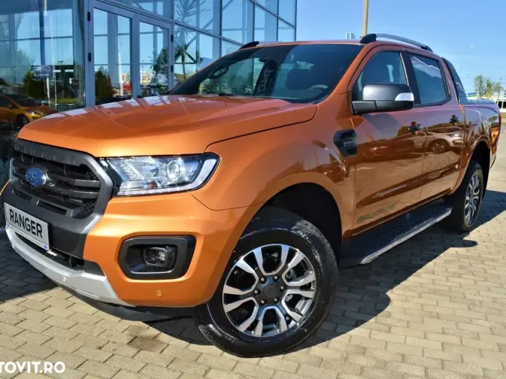 Ford Ranger III
