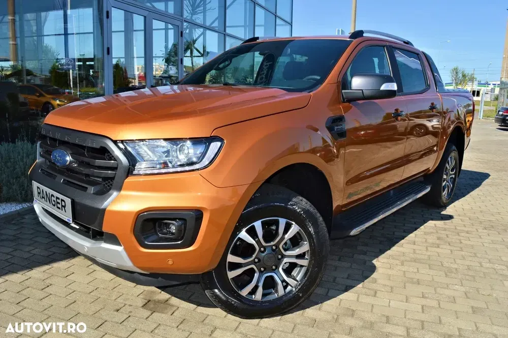 Ford Ranger III — imagine 4