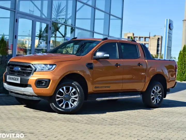 Ford Ranger III