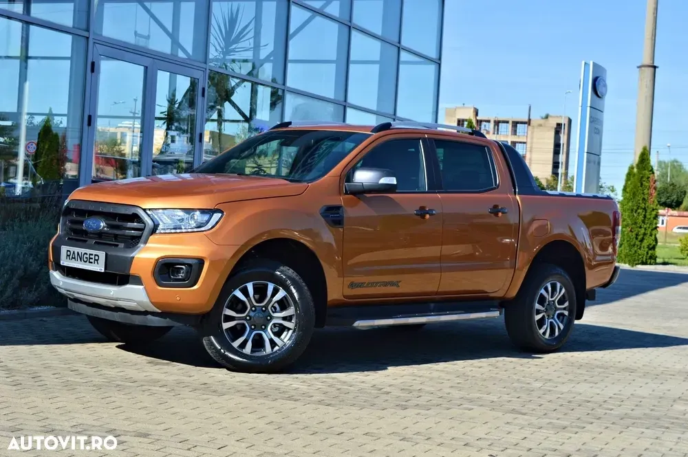 Ford Ranger III — imagine 2