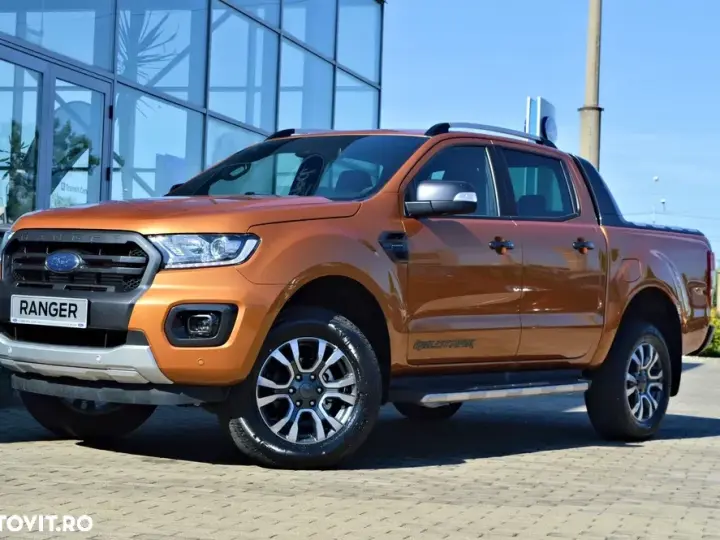 Ford Ranger III