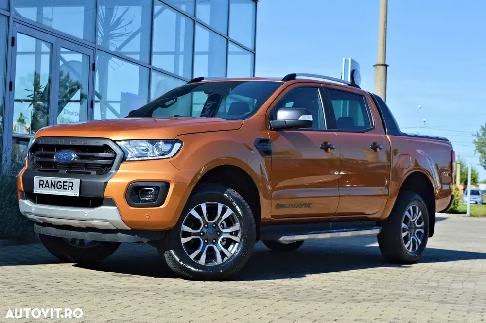 Ford Ranger III — imagine 3