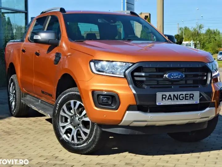 Ford Ranger III