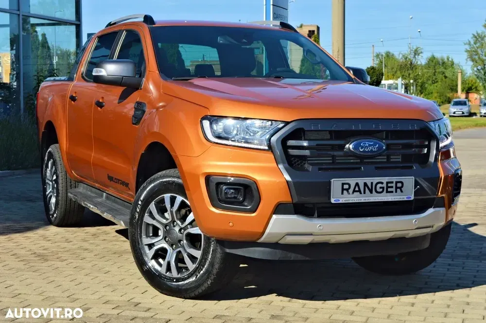 Ford Ranger III — imagine 5