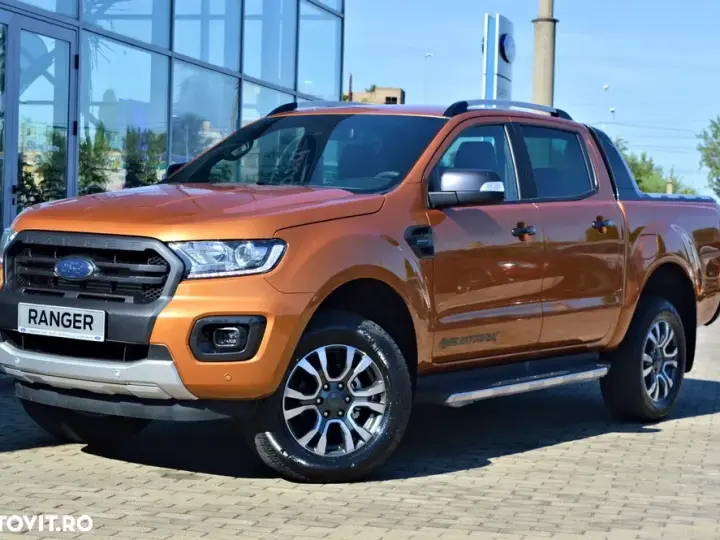 Ford Ranger III