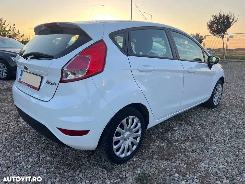 Ford Fiesta VII 1.5 TDCi Trend — imagine 2