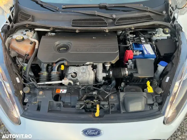Ford Fiesta VII 1.5 TDCi Trend