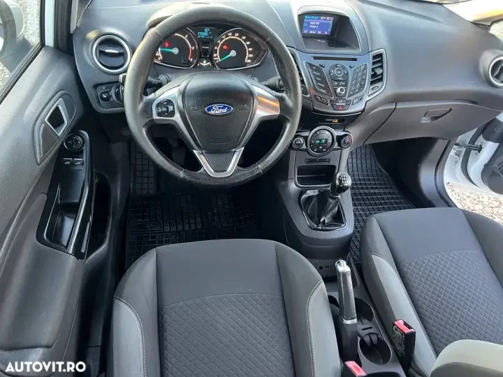 Ford Fiesta VII 1.5 TDCi Trend