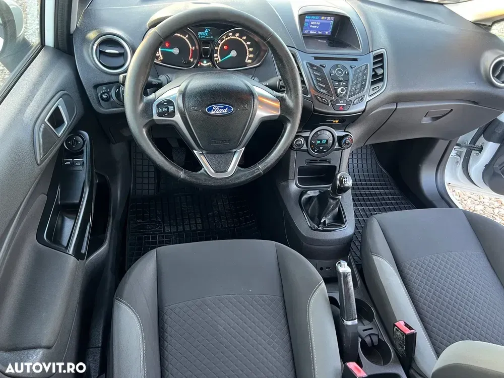 Ford Fiesta VII 1.5 TDCi Trend — imagine 6