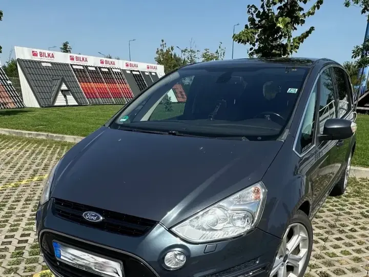Ford S-Max I 2.2 TDCi Aut. Titanium