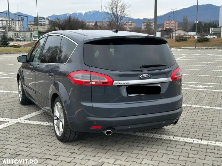 Ford S-Max I 2.2 TDCi Aut. Titanium