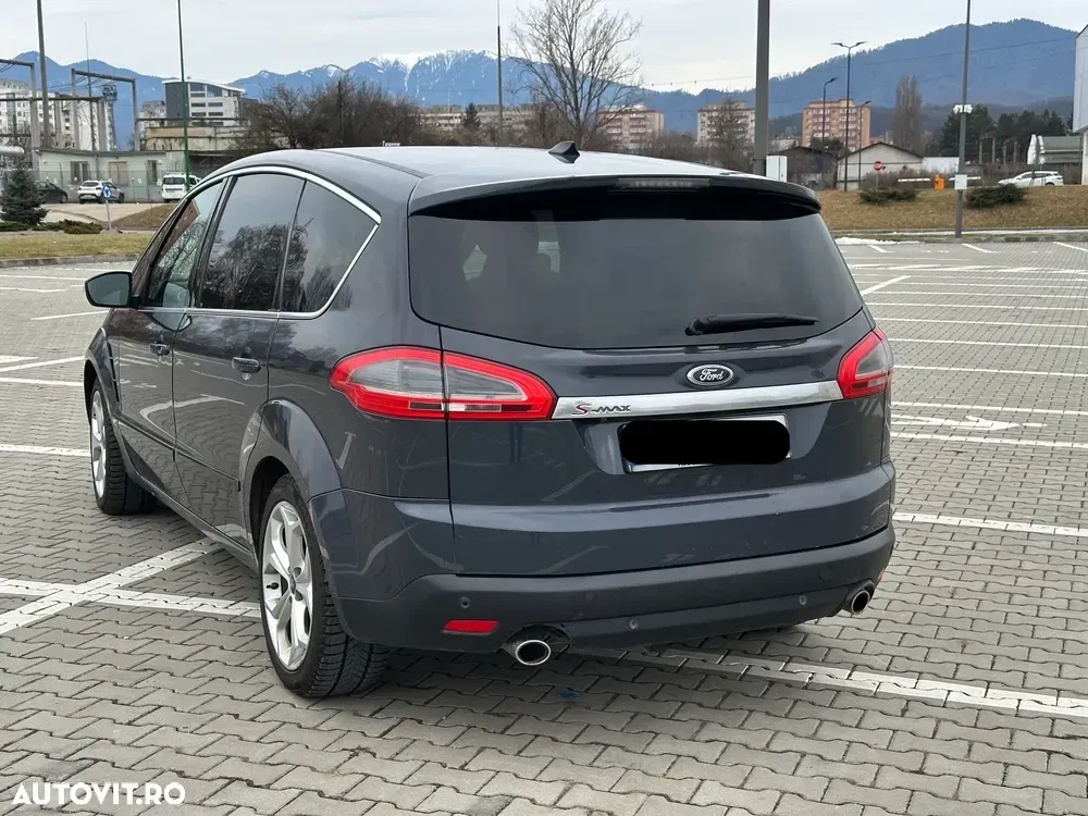 Ford S-Max I 2.2 TDCi Aut. Titanium — imagine 4