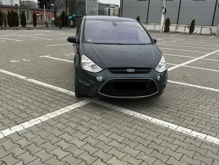 Ford S-Max I 2.2 TDCi Aut. Titanium
