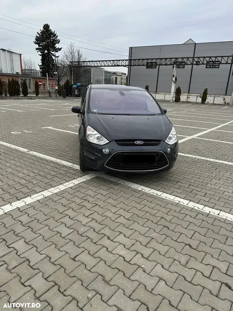 Ford S-Max I 2.2 TDCi Aut. Titanium — imagine 3