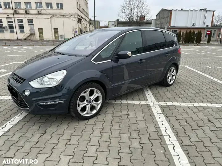 Ford S-Max I 2.2 TDCi Aut. Titanium