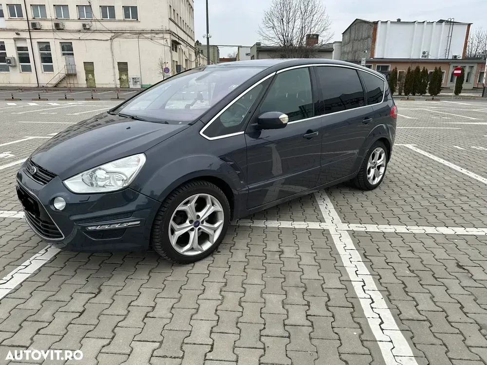 Ford S-Max I 2.2 TDCi Aut. Titanium — imagine 2