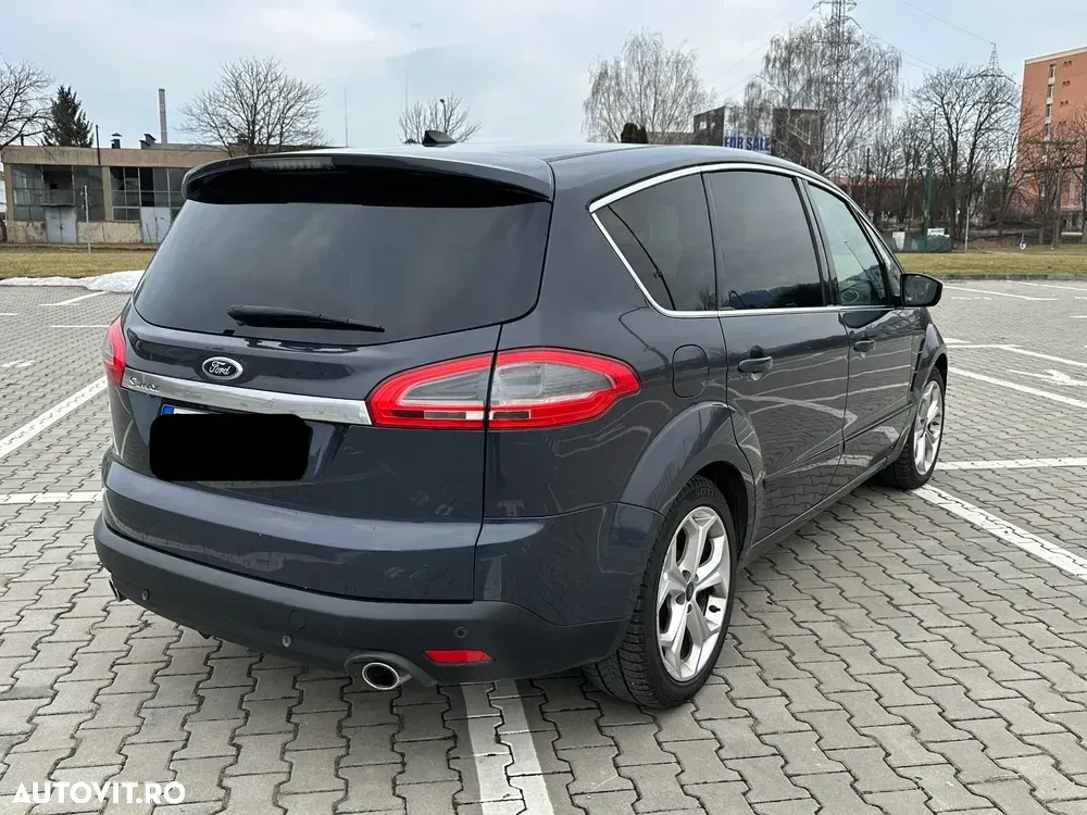 Ford S-Max I 2.2 TDCi Aut. Titanium — imagine 5