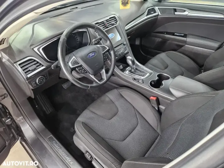 Ford Mondeo IV 2.0 TDCI PowerShift Business