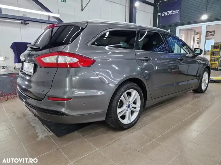 Ford Mondeo IV 2.0 TDCI PowerShift Business