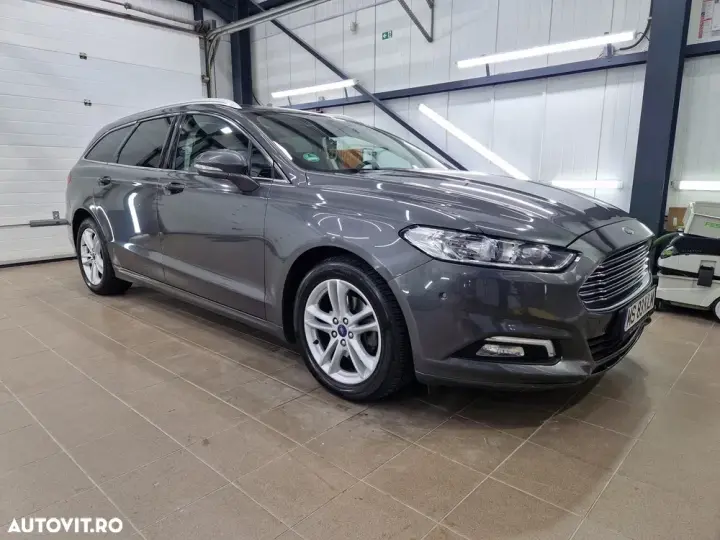 Ford Mondeo IV 2.0 TDCI PowerShift Business