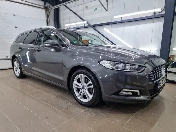 Ford Mondeo IV 2.0 TDCI PowerShift Business
