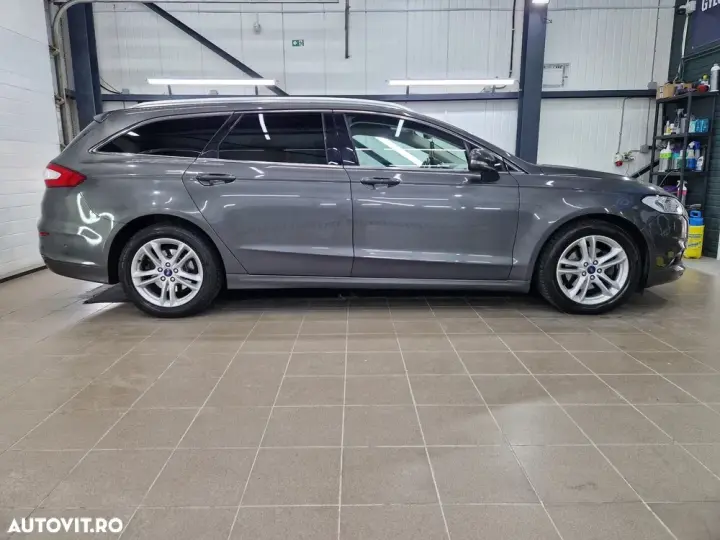 Ford Mondeo IV 2.0 TDCI PowerShift Business