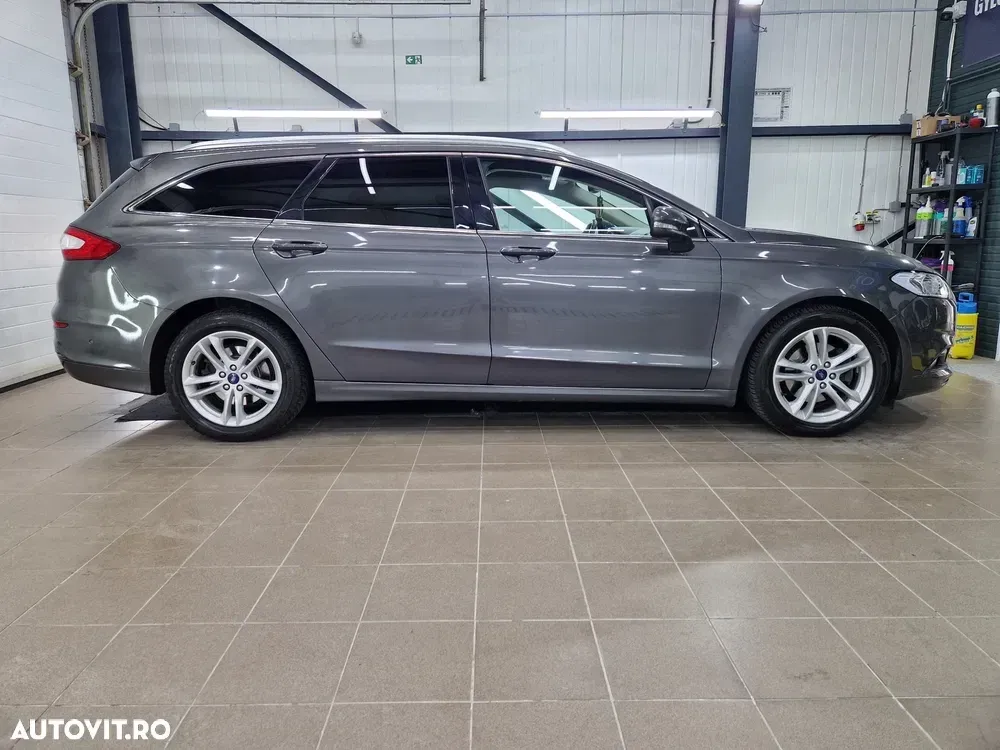 Ford Mondeo IV 2.0 TDCI PowerShift Business — imagine 2