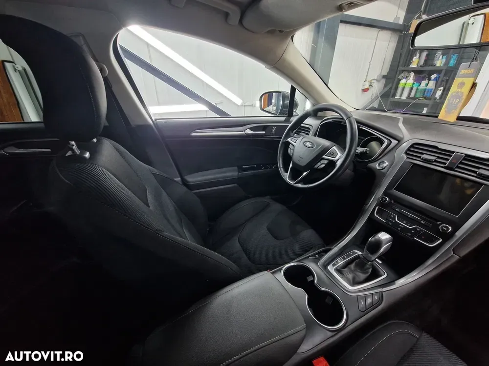 Ford Mondeo IV 2.0 TDCI PowerShift Business — imagine 6