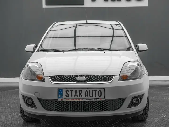 Ford Fiesta VI 1.4 TDCI Ghia
